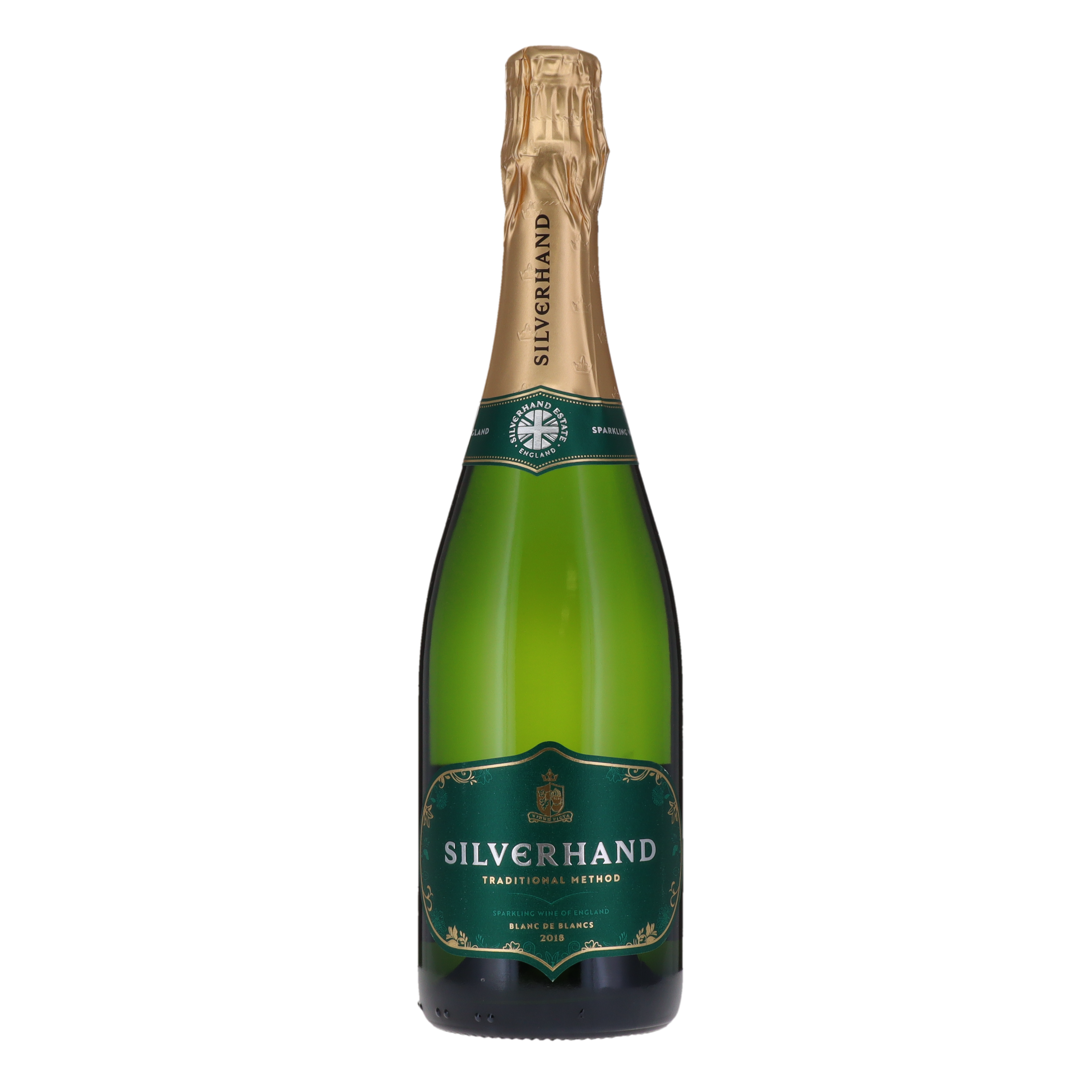 SILVERHAND BLANC DE BL NV 75x6